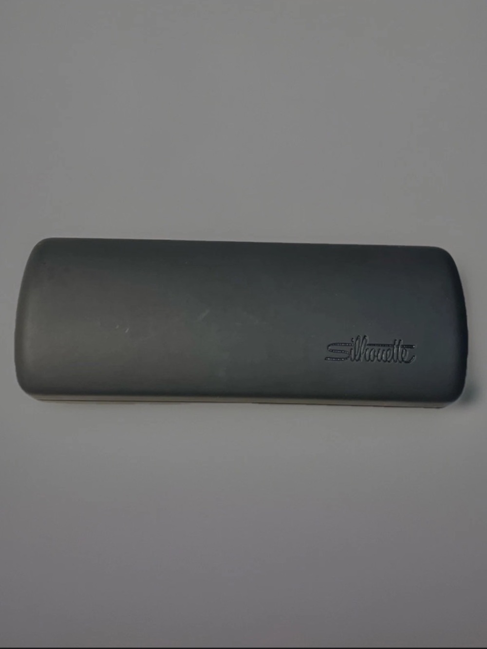 Sillouette Eyeglasses Sunglasses Hard Shell Case Black